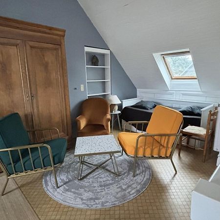 Studio Le Sterne Perros-Guirec Extérieur photo