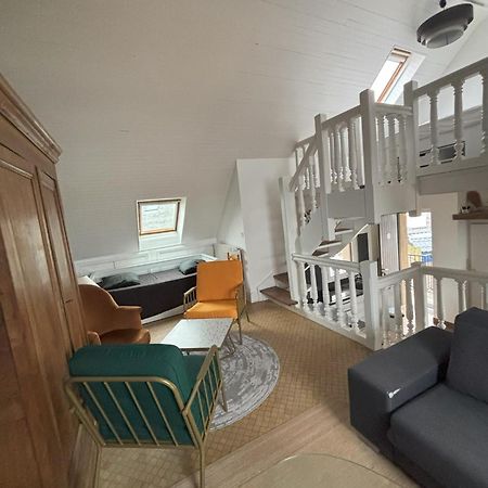 Studio Le Sterne Perros-Guirec Extérieur photo