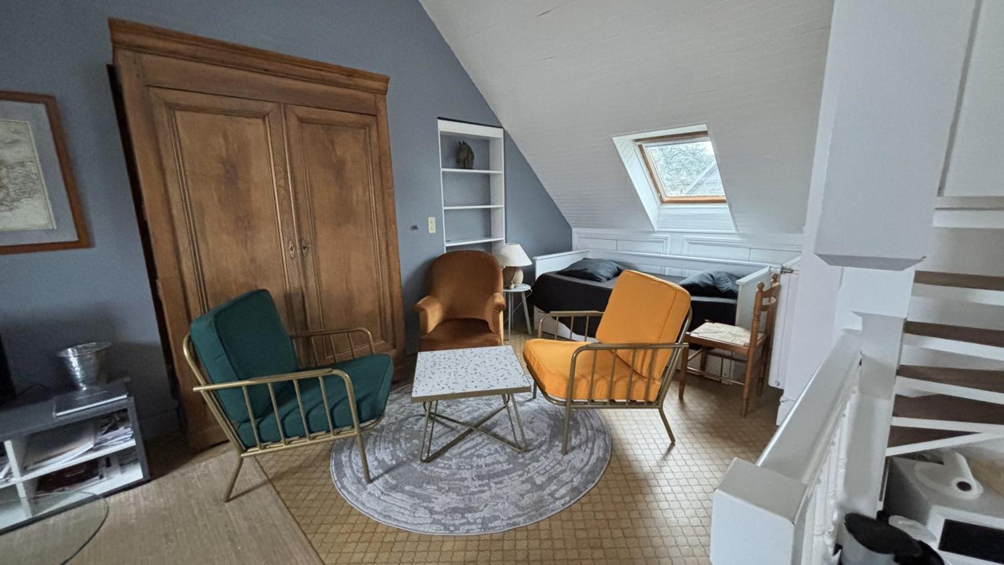 Studio Le Sterne Perros-Guirec Extérieur photo
