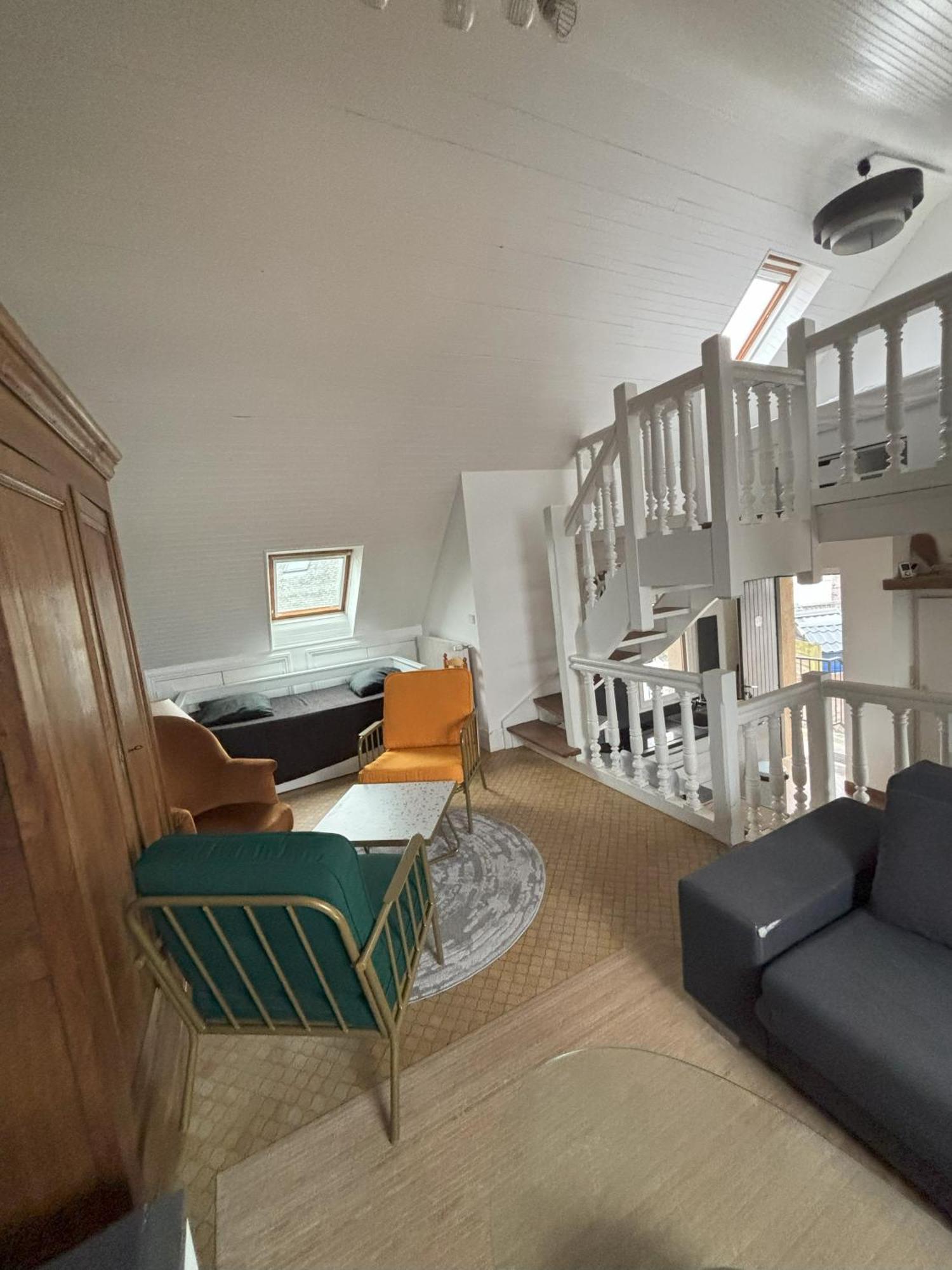 Studio Le Sterne Perros-Guirec Extérieur photo