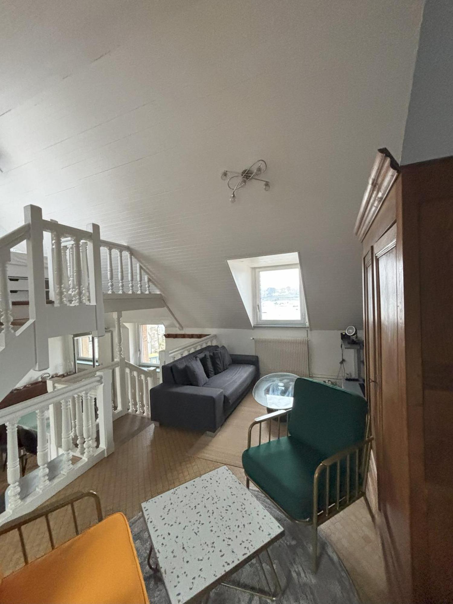 Studio Le Sterne Perros-Guirec Extérieur photo