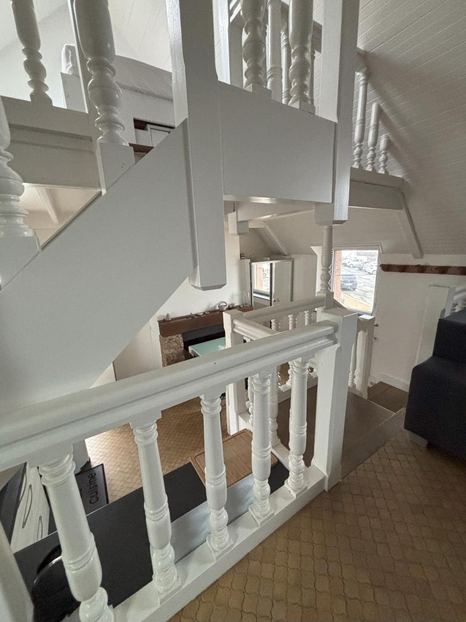 Studio Le Sterne Perros-Guirec Extérieur photo