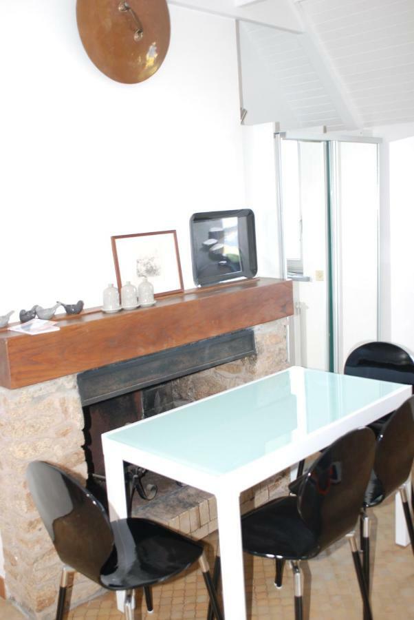 Studio Le Sterne Perros-Guirec Extérieur photo