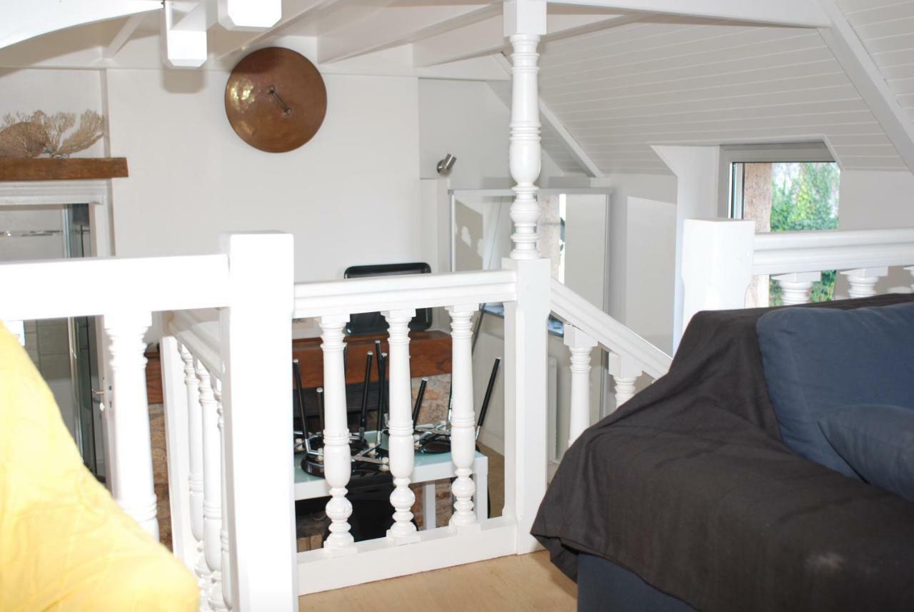 Studio Le Sterne Perros-Guirec Extérieur photo