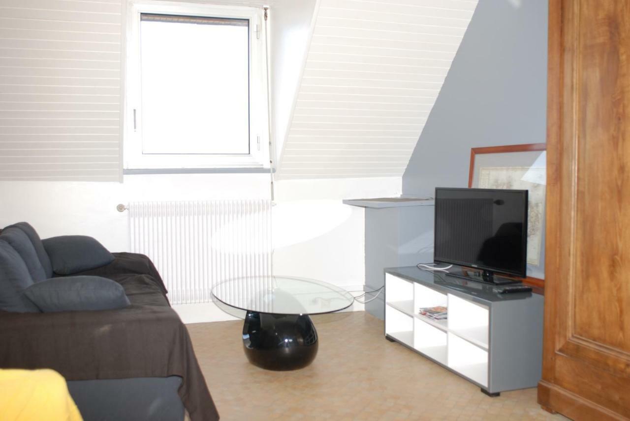 Studio Le Sterne Perros-Guirec Extérieur photo