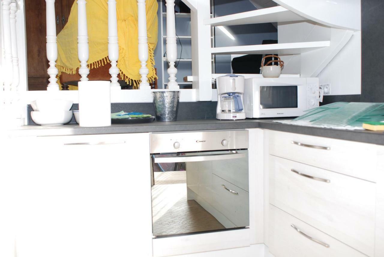 Studio Le Sterne Perros-Guirec Extérieur photo
